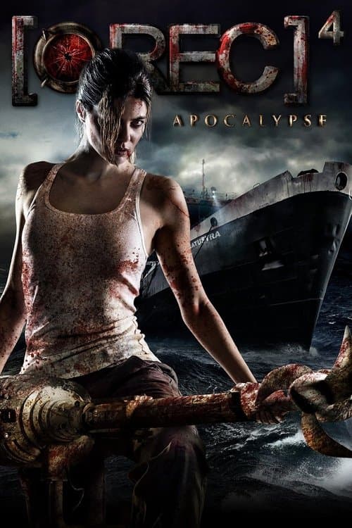 [REC]⁴ Apocalypse (2014)