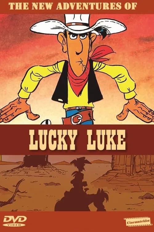 The New Adventures of Lucky Luke (2001)