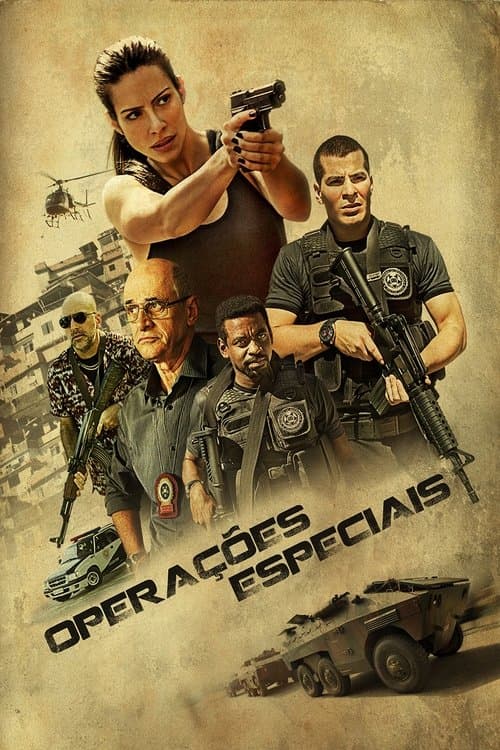 Operações Especiais (2015)
