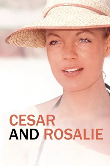Cesar and Rosalie (1972)