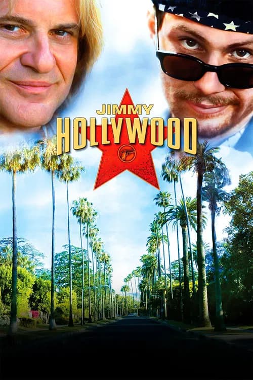 Jimmy Hollywood (1994)