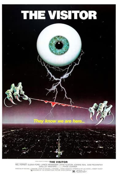 The Visitor (1979)