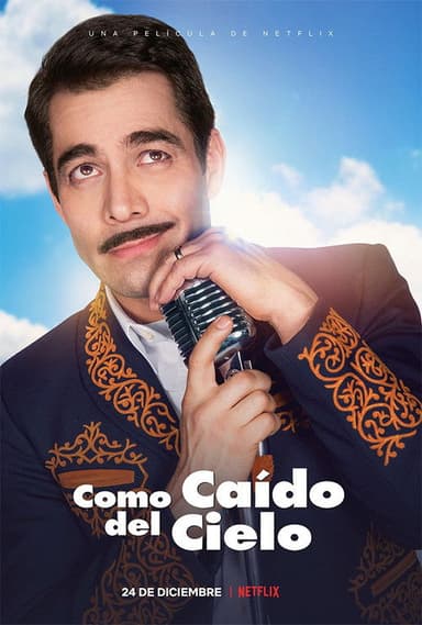Out of the Clear Blue Sky (2019)