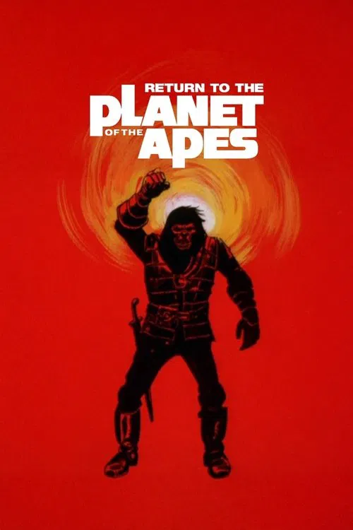 Return to the Planet of the Apes (1975)