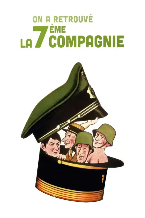 The Seventh Company Has Been Found (1975)