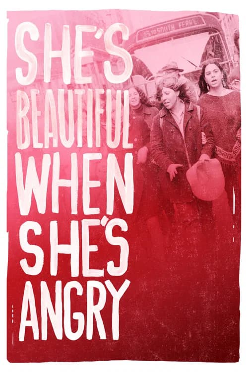 She's Beautiful When She's Angry (2014)