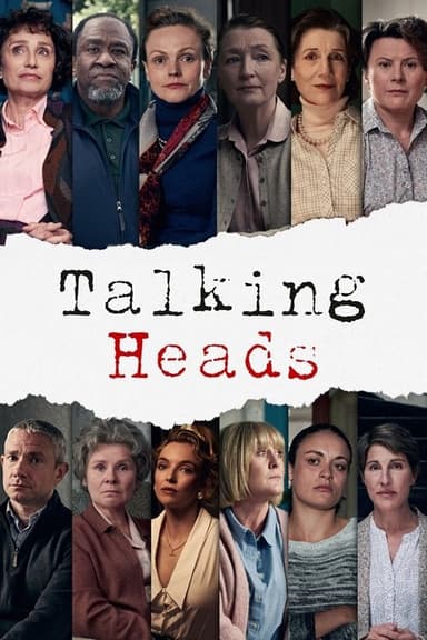 Alan Bennett's Talking Heads (2020)