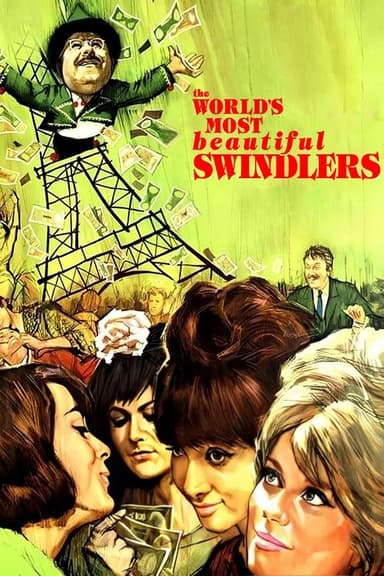 The World's Most Beautiful Swindlers (1964)
