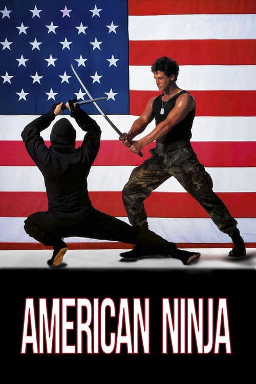 American Ninja (1985)
