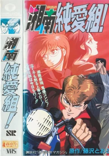 Pure Love Gang of Shonan (1994)