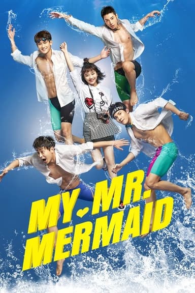 My Mr. Mermaid (2017)