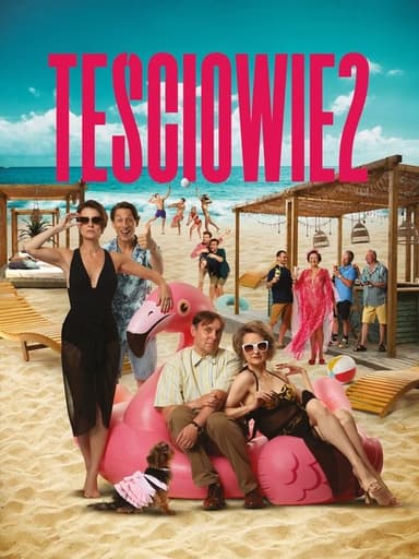 The In-Laws 2 (2023)