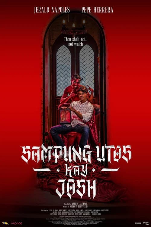 Sampung Utos Kay Josh (2025)