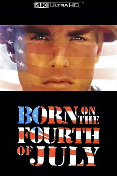 Born on the Fourth of July (1989)