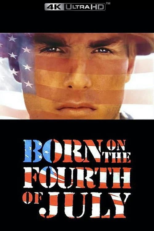 Born on the Fourth of July (1989)