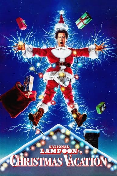 National Lampoon's Christmas Vacation (1989)