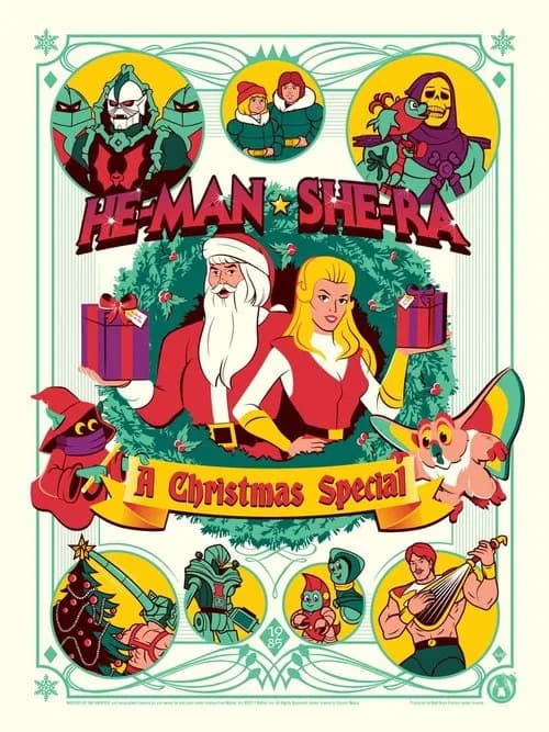He-Man and She-Ra: A Christmas Special (1985)