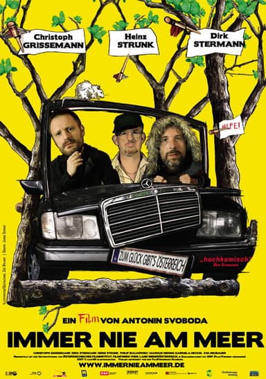 Forever Never Anywhere (2007)