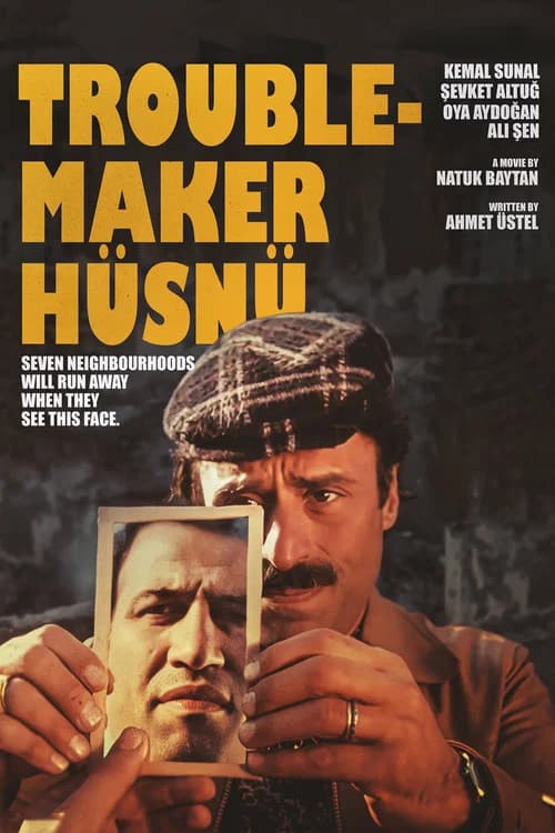 Troublemaker Hüsnü (1983)