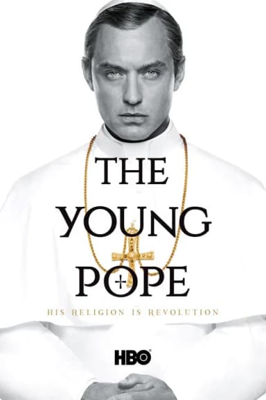 The Young Pope (2016)