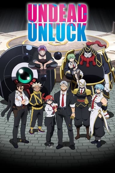 Undead Unluck (2023)