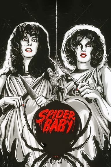 Spider Baby (1967)