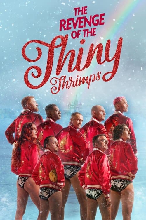 The Revenge of the Shiny Shrimps (2022)