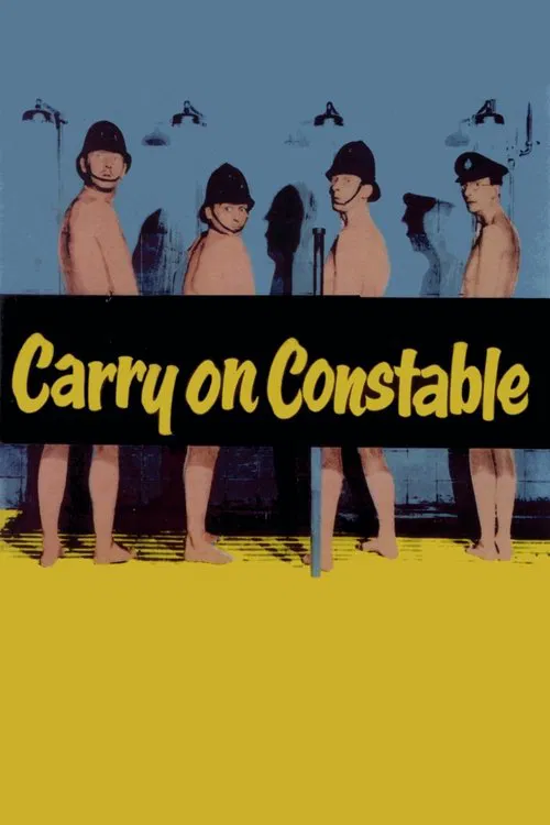 Carry On Constable (1960)