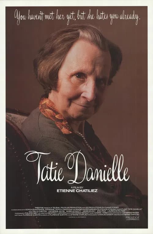 Auntie Danielle (1990)