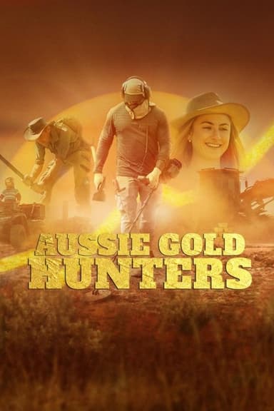 Aussie Gold Hunters (2016)