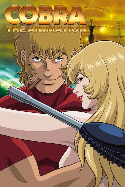 Cobra the Animation (2010)