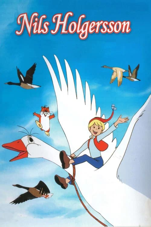 The Wonderful Adventures of Nils (1980)