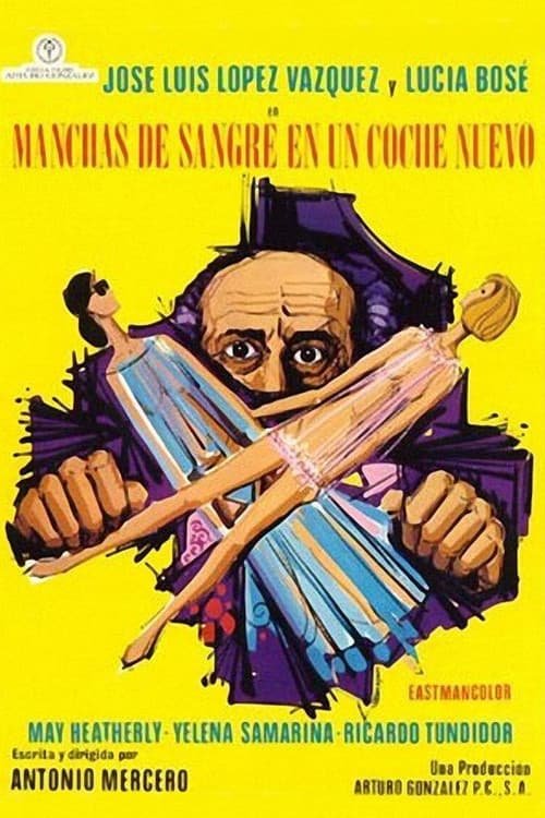 Blood Stains in a New Car (1975)