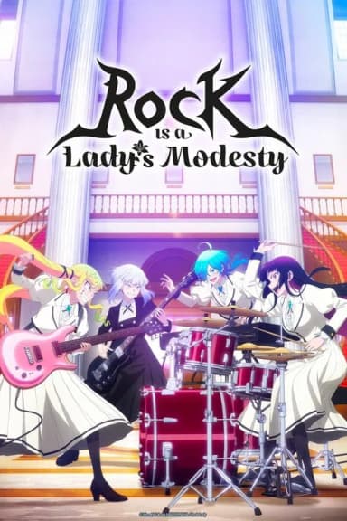 Rock Is a Lady's Modesty (2025)