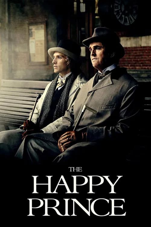 The Happy Prince (2018)