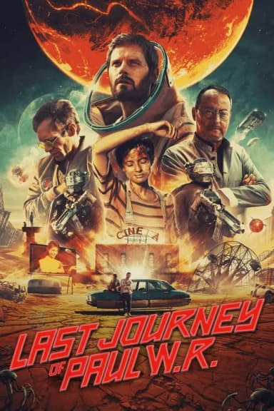 The Last Journey (2021)