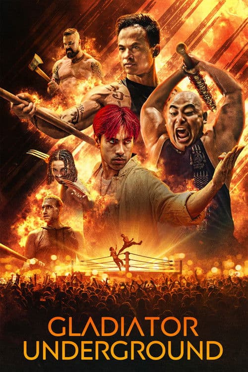 Gladiator Underground (2025)