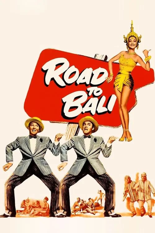 Road to Bali (1952)