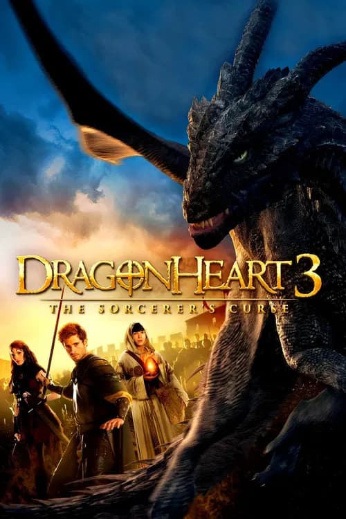 Dragonheart 3: The Sorcerer's Curse (2015)