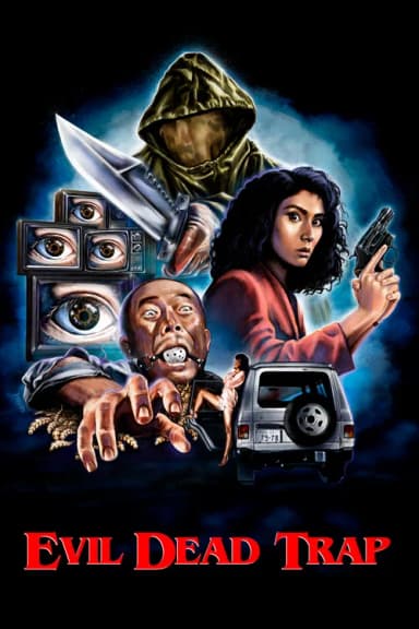 Evil Dead Trap (1988)