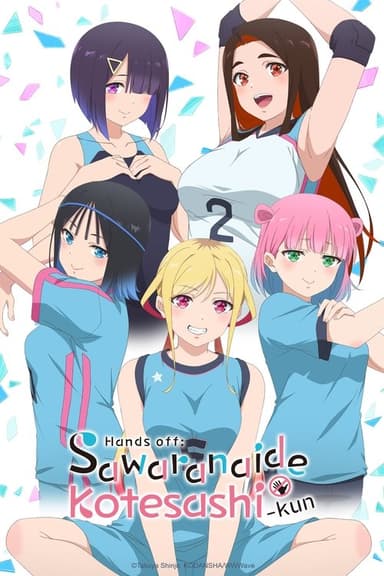 Hands off: Sawaranaide Kotesashi-kun (2025)