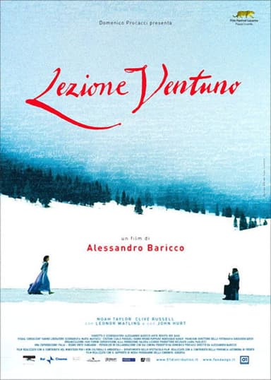 Lecture 21 (2008)