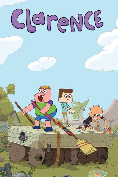 Clarence (2014)