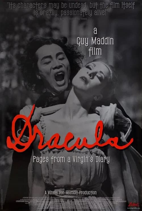Dracula: Pages from a Virgin's Diary (2002)