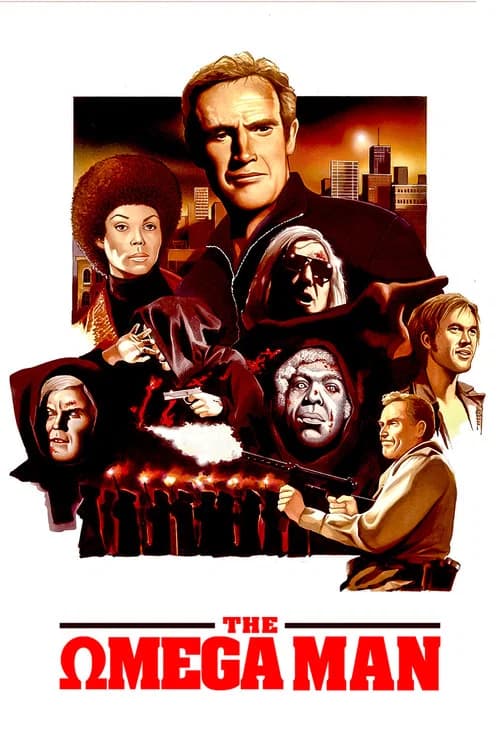 The Omega Man (1971)