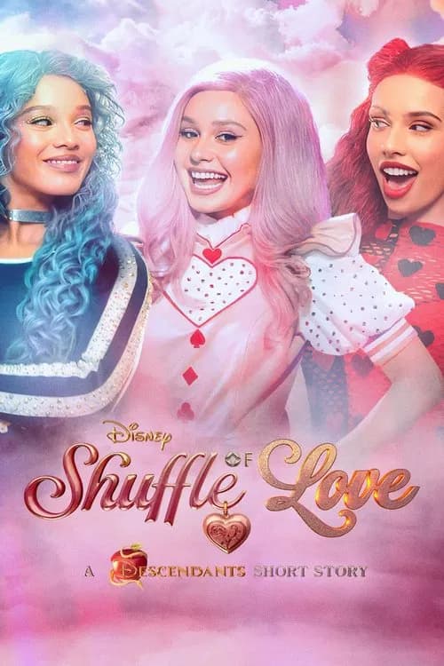 Shuffle of Love: A Descendants Short Story (2025)