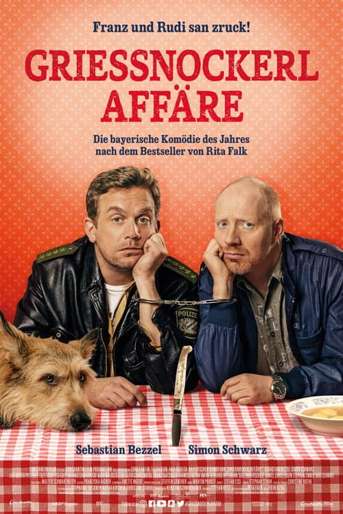 The Dumpling Affair (2017)