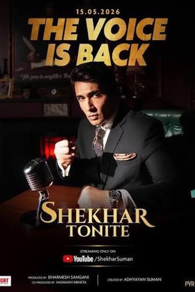 Shekhar Tonite (2026)