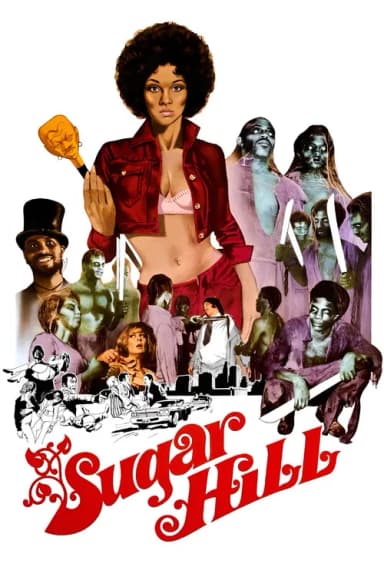 Sugar Hill (1974)