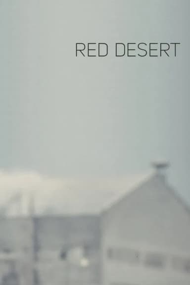 Red Desert (1964)